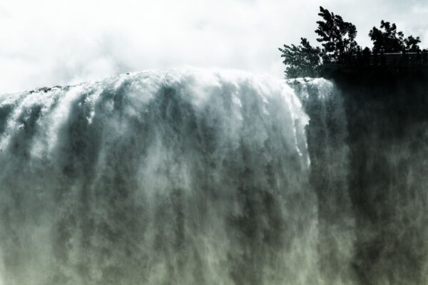 Série sur les chutes du Niagara